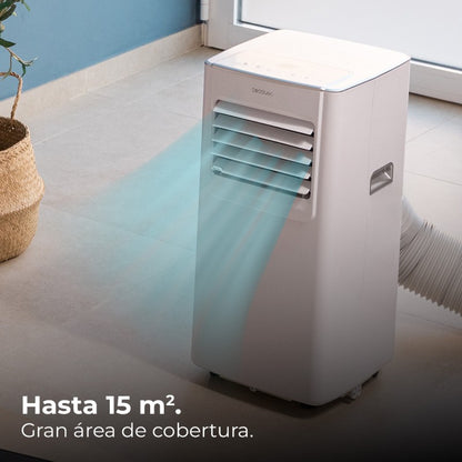 Cecotec Aire Acondicionado Portátil Con Mando A Distancia Forceclima 7100. 7000 Btu_2