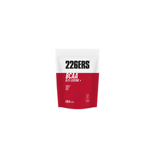 Bcaa 8:1:1 Leucine + 300 Gr Cola