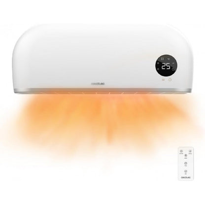 Cecotec Calefactor De Pared Calefactor Cerámico De Baño Readywarm 2000 Max Box Ceramic_0