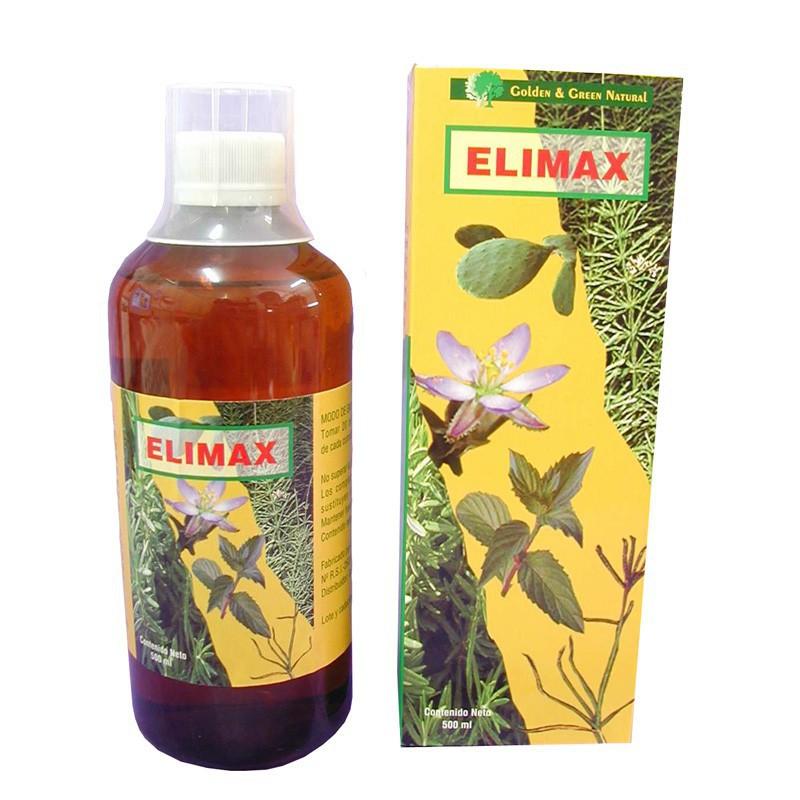 Elimax 500 Ml Golden