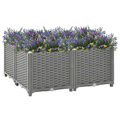 Arriate Polipropileno 80x80x38 Cm_0
