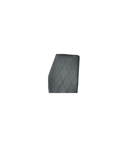 Pack De 4 Sillas Md-ambler Tapizadas En Tejido Gris Marengo, 100cm(alto) 36cm(ancho) 55cm(_5