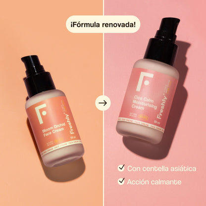 Crema Facial Bloom Orchid Freshly 50ml