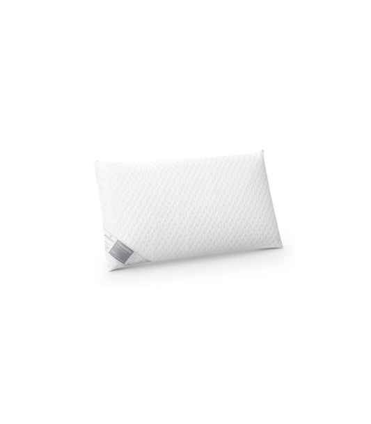 Almohada De Sonpura Viscoactive 100% Viscoelástica Con Carbono De 70x34.5x15cm De Grosor._0