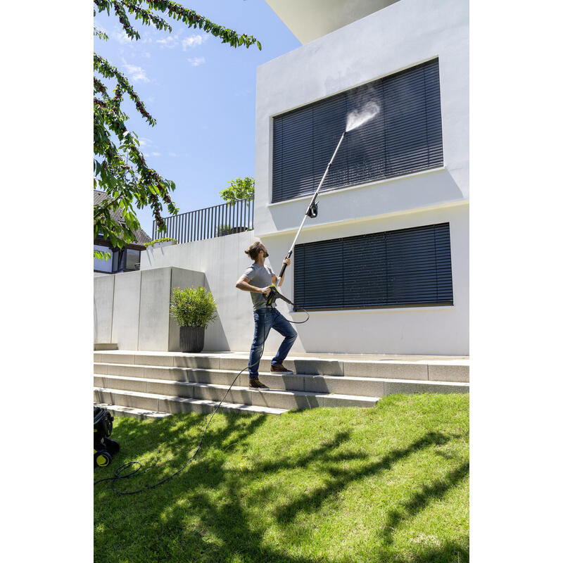 Kärcher Set De Limpieza Para Fachadas Y Superficies De Vidrio, Cepillo De Lavado 2.644-249.0_3