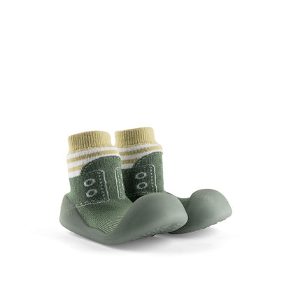 Zapatos De Bebé Que Cambian De Color Con La Luz Del Sol Sneakers Green Bigtoes Chameleon L (21,5)_3