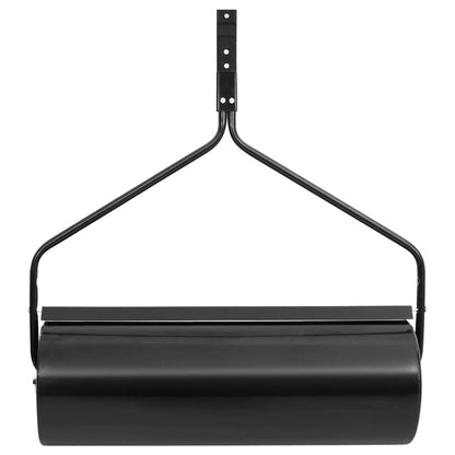 Rodillo Para Césped De Jardín Hierro Negro 63 L / Vetonek_3