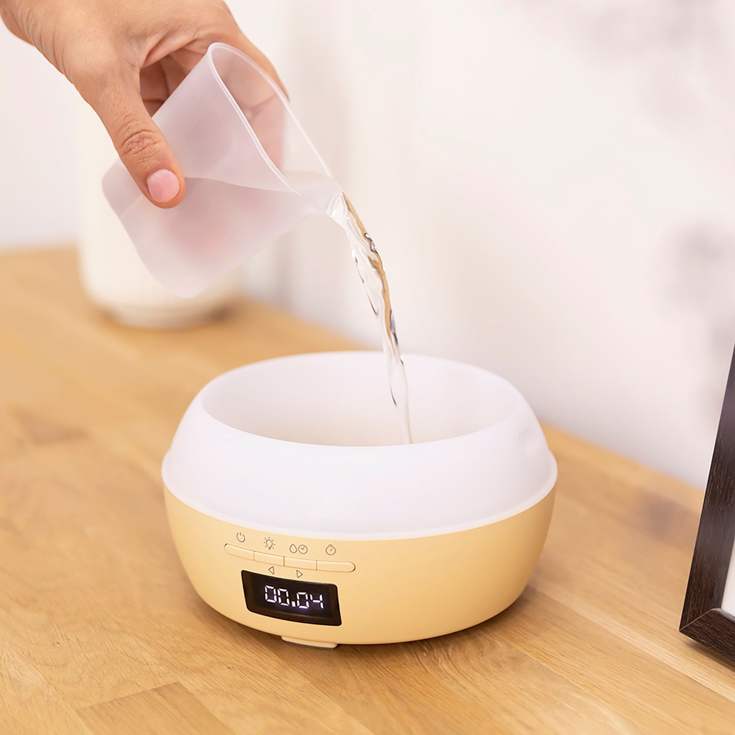 Cecotec Humidificador Difusor De Aroma Purearoma 550 Connected Sunlight_3