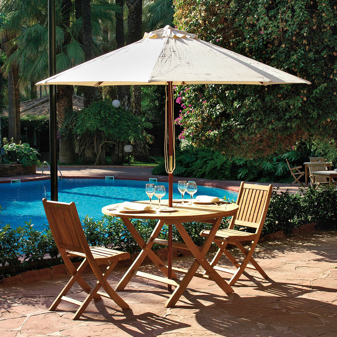 Parasol Málaga - Sombra Y Estilo Para Tu Exterior 9,8 M / Multicolor_3