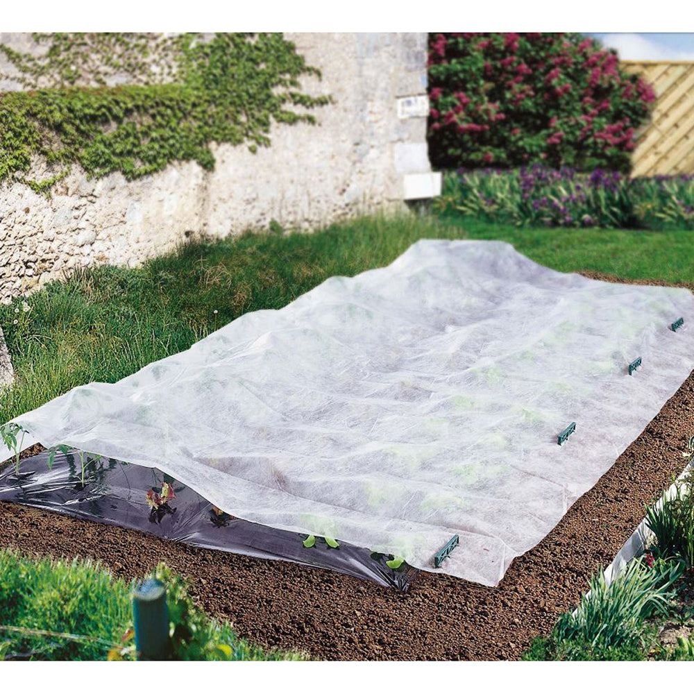 Manta Térmica Para Plantas - 2,4x20 M_0