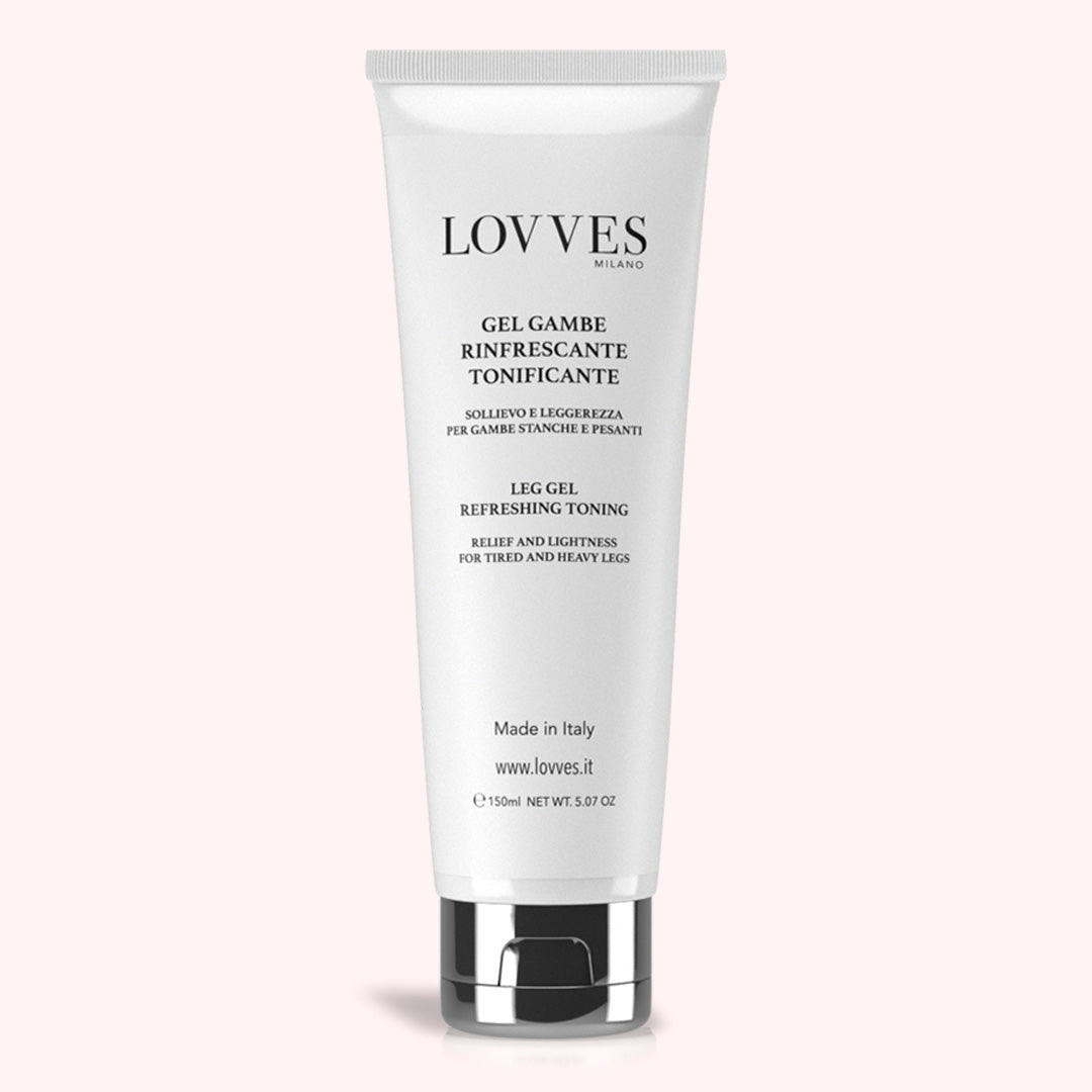 Lovves Gel Refrescante Tonificante Piernas 150ml_4