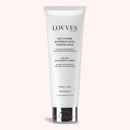Lovves Gel Refrescante Tonificante Piernas 150ml_4