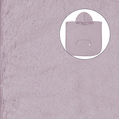 Niza Poncho Toalla De Baño Bebe 12-36m