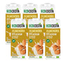 Pack 6 x Bebida Vegetal De Almendra 0% Azúcar Bio, 1L Ecocesta