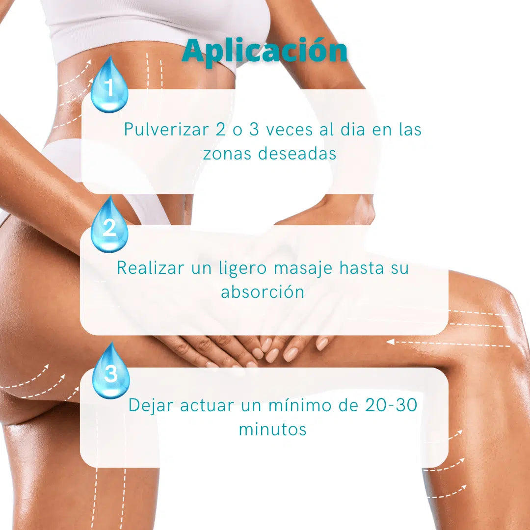 QKnatur - Aceite De Magnesio En Spray Bio 100% Puro (250 Ml) - Ideal Para Deportistas, Relajación Muscular_5