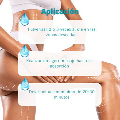QKnatur - Aceite De Magnesio En Spray Bio 100% Puro (250 Ml) - Ideal Para Deportistas, Relajación Muscular_5