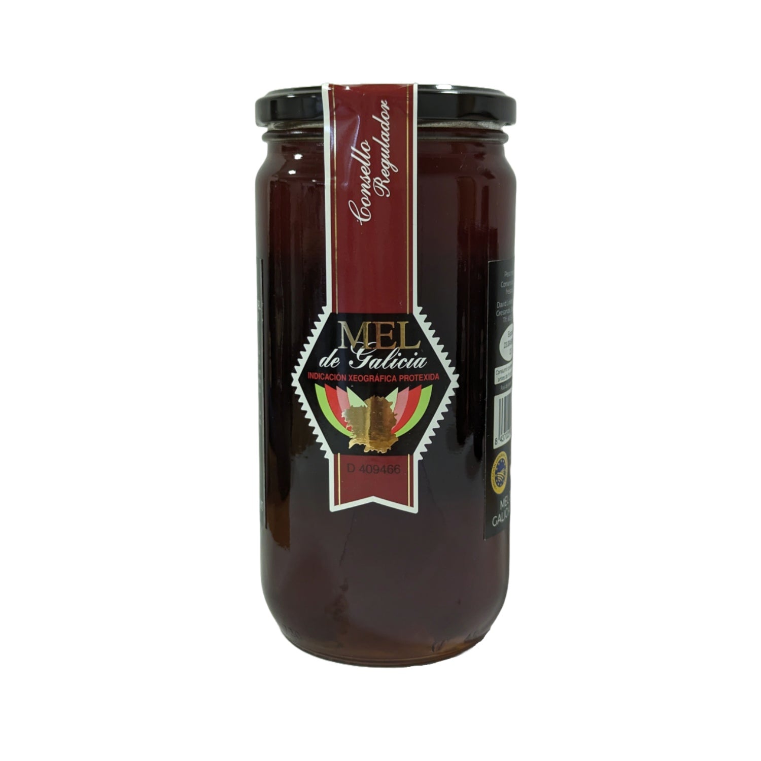 Miel Monofloral De Castaño 1000 Gr._1