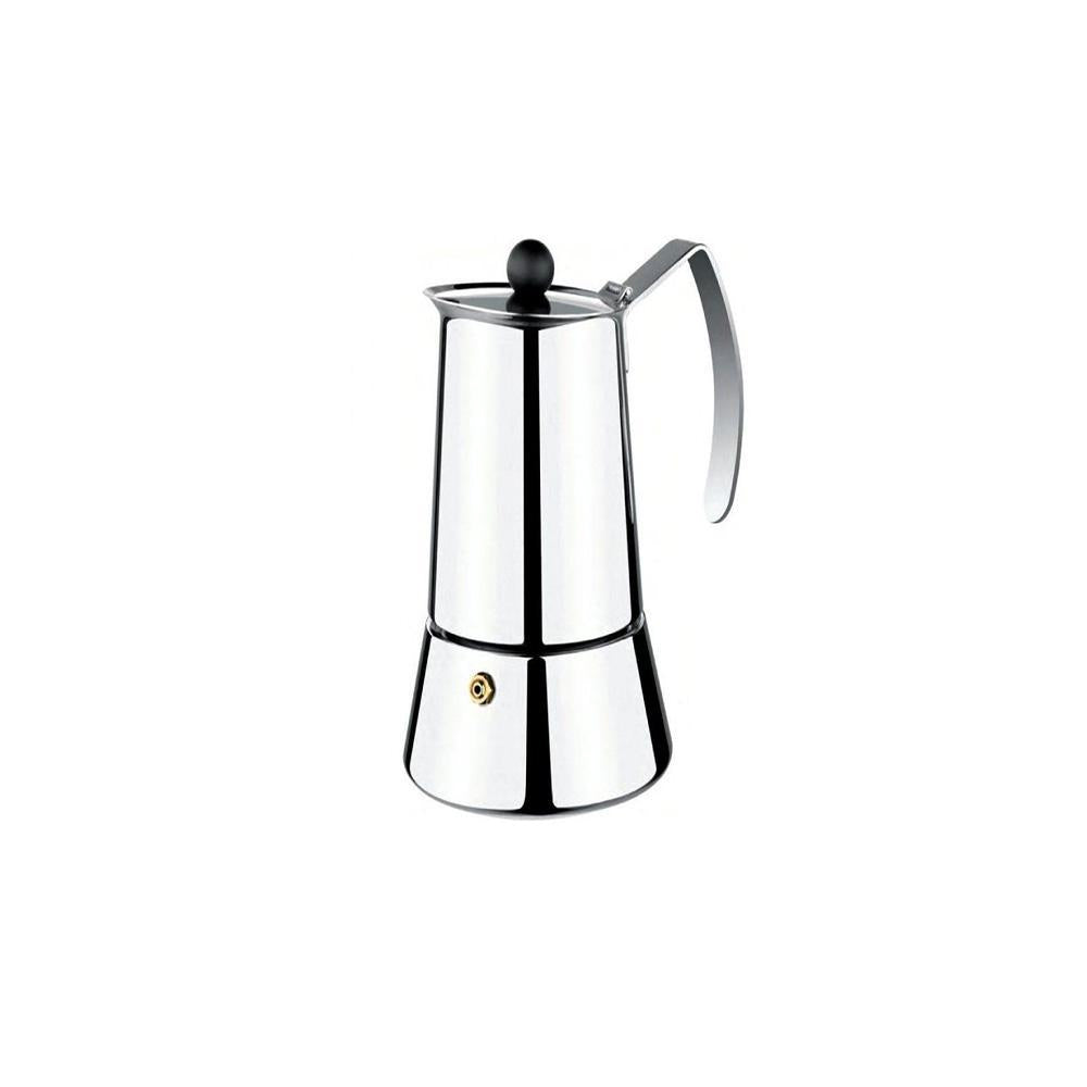 Cafetera Inoxidable Induccion Eterna 6 Tazas_1