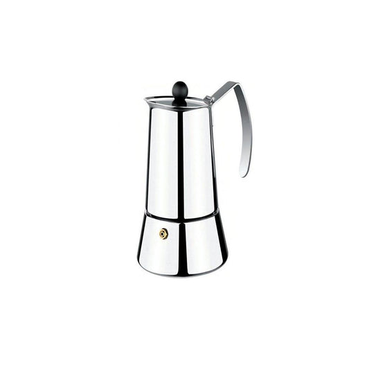 Cafetera Inoxidable Induccion Eterna 6 Tazas_0