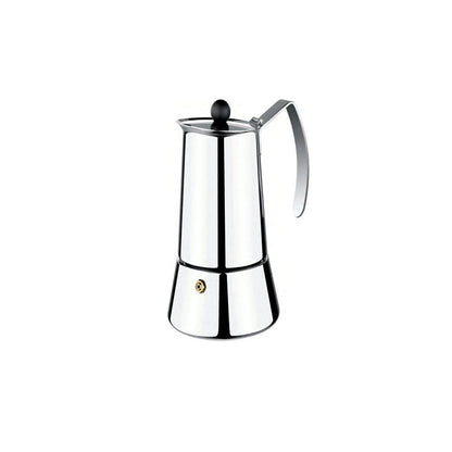Cafetera Inoxidable Induccion Eterna 6 Tazas_0