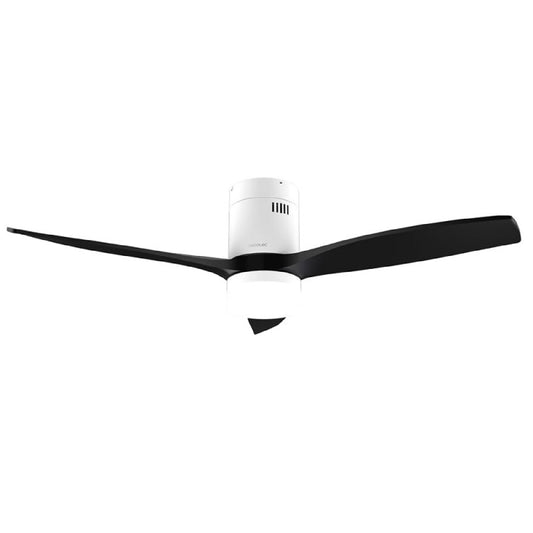 Cecotec Ventilador De Techo Con Luz Energysilence Aero 5600 Aqua White&black Connected Cecotec_0