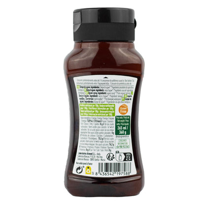 Sirope de Ágave Dark Naturgreen 258 ml / 350 g