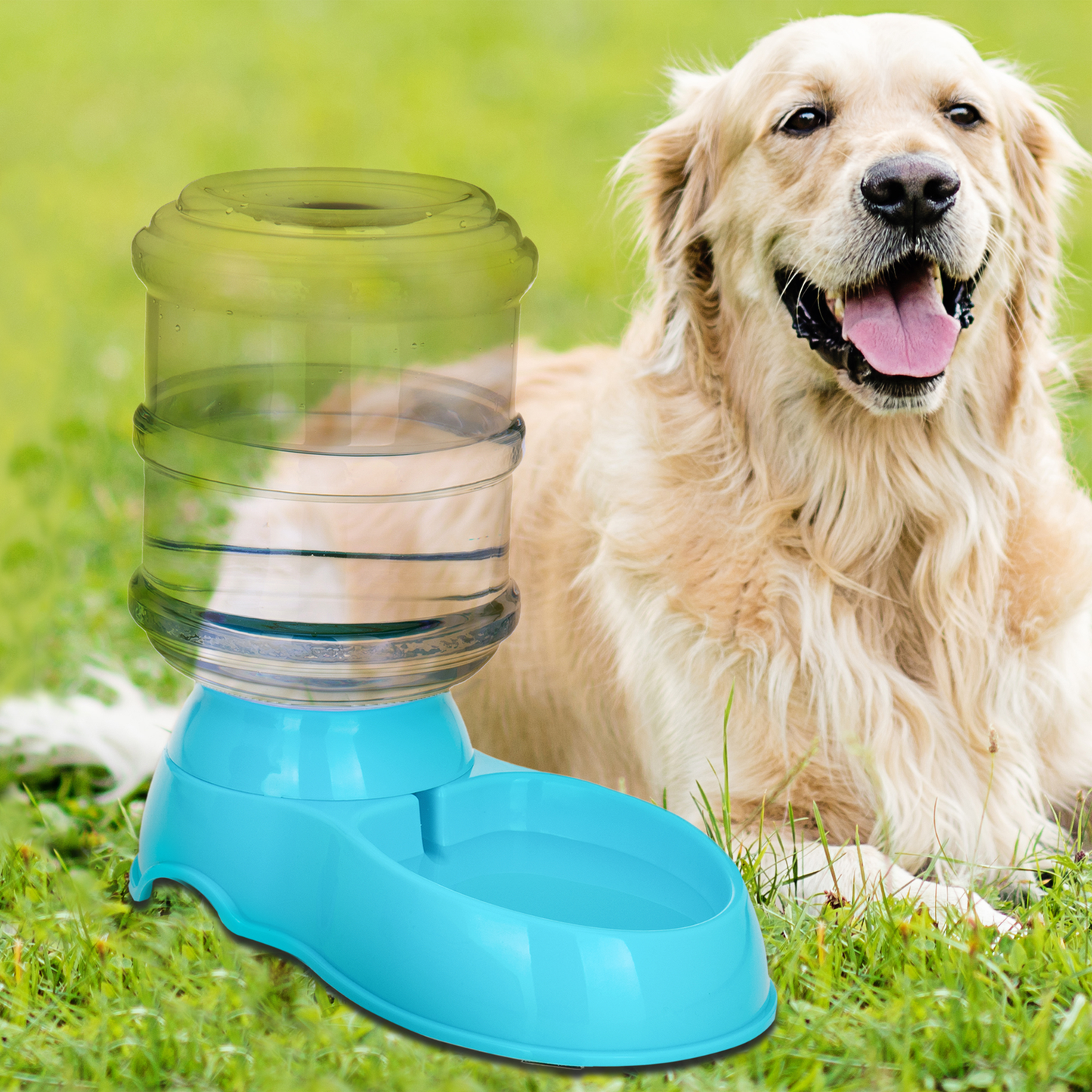 Bebedero Automático Para Mascotas 3,5 L_2