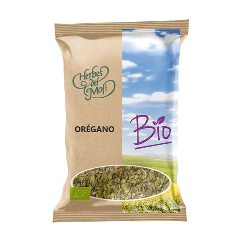 Orégano ecológico BIO Herbes del Molí 30g