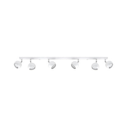 Aplique De Techo Oculare 6l Blanco, Gu10_1