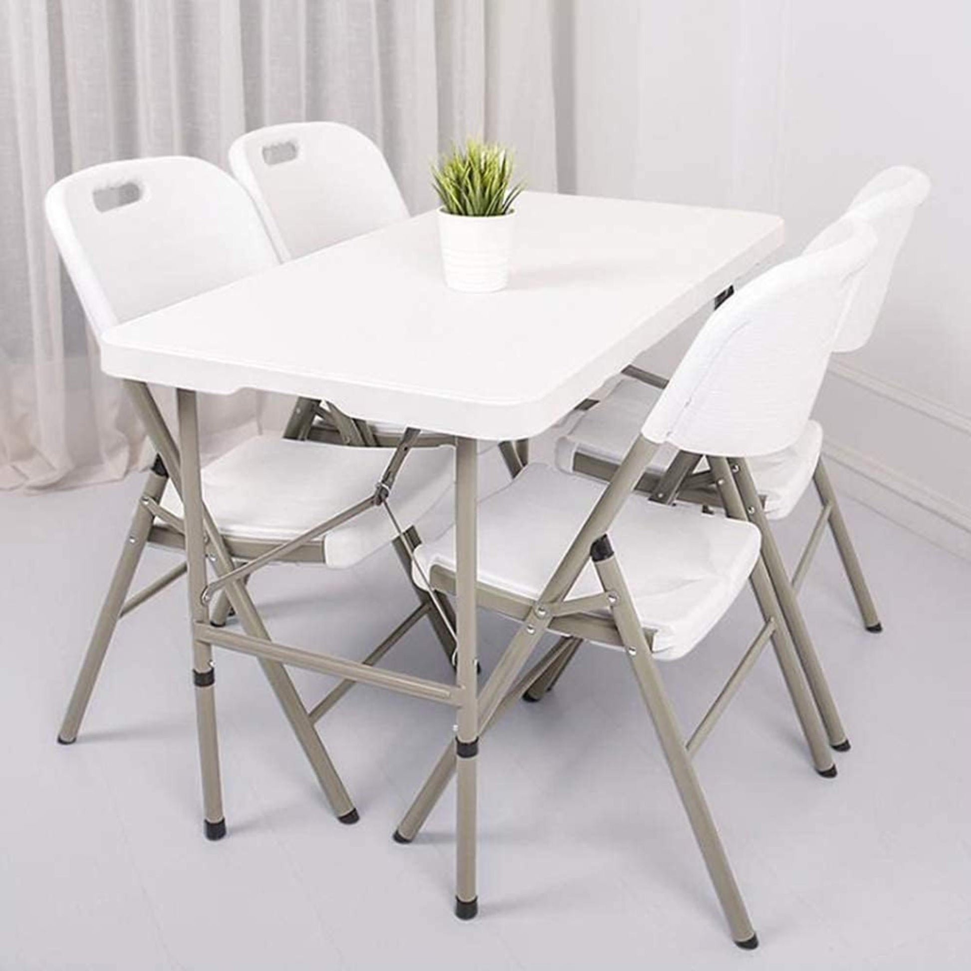 Well Home Mesa Maleta Plegable 120x60x74cm_2