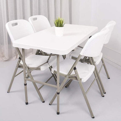 Well Home Mesa Maleta Plegable 120x60x74cm_2