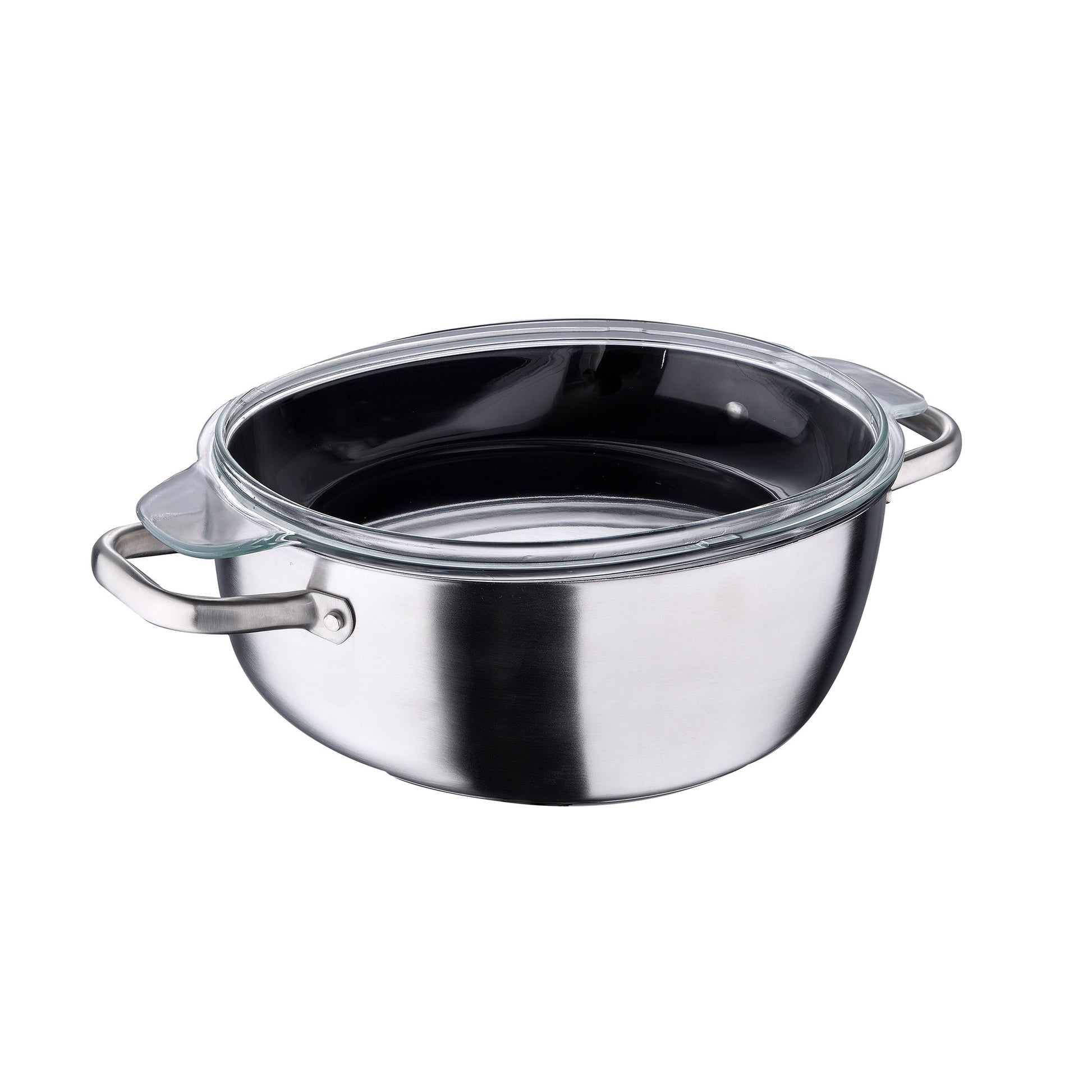 Cacerola Baja 29.5x25.4x10.8cm Delia_3