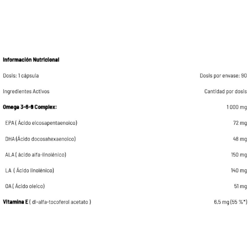 Greenday Super Omega 3-6-9 90 Caps_1