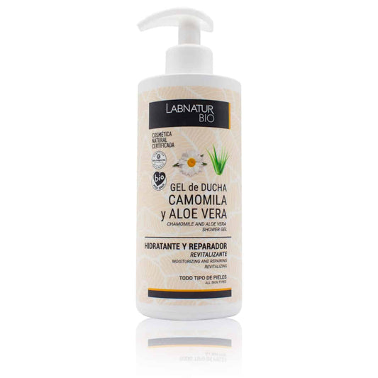 Gel De Uso Diario Bio 450 Ml | Limpieza Suave | Hidratación Y Cuidado Diario | Todo Tipo De Piel_0