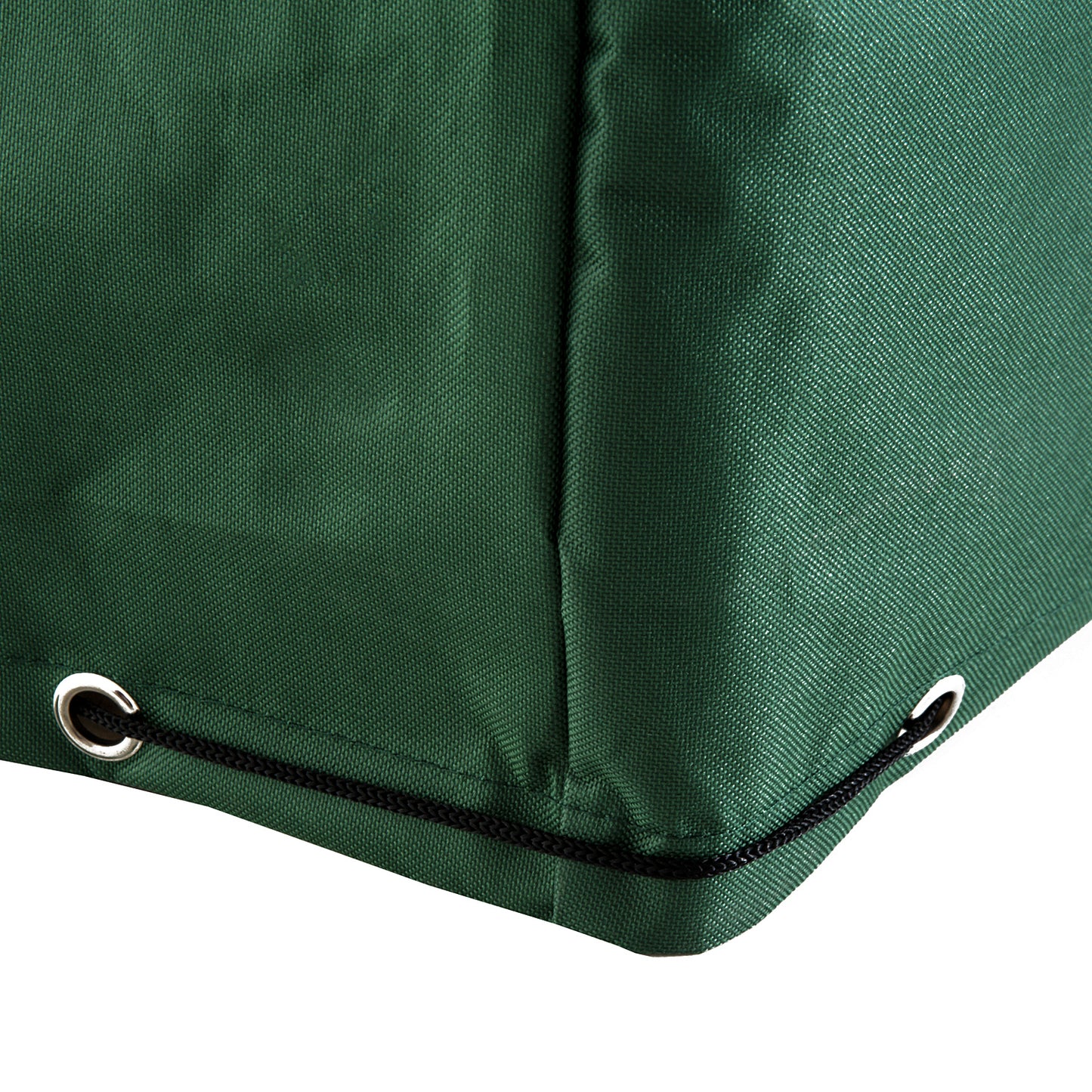 Outsunny Funda Para Muebles De Jardín 245x165x55 Cm Con Ojales De Aluminio_4