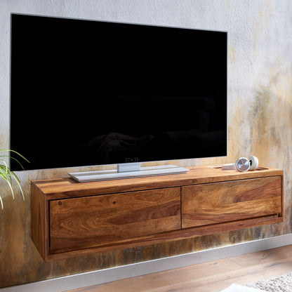 Mueble De Tv Amplio Y Práctico Modelo Wl6.568_1