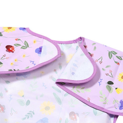 Babyono Babero Baby Con Mangas 6m-2a_2
