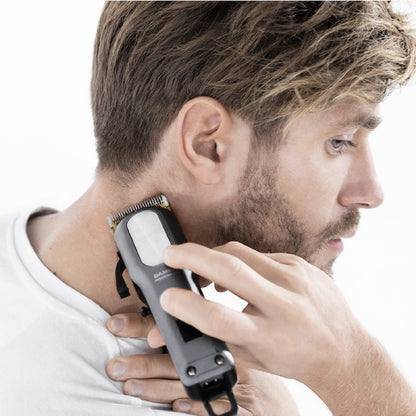 Cecotec Cortapelos Con Batería Precisioncare Proclipper Titanium Go_2