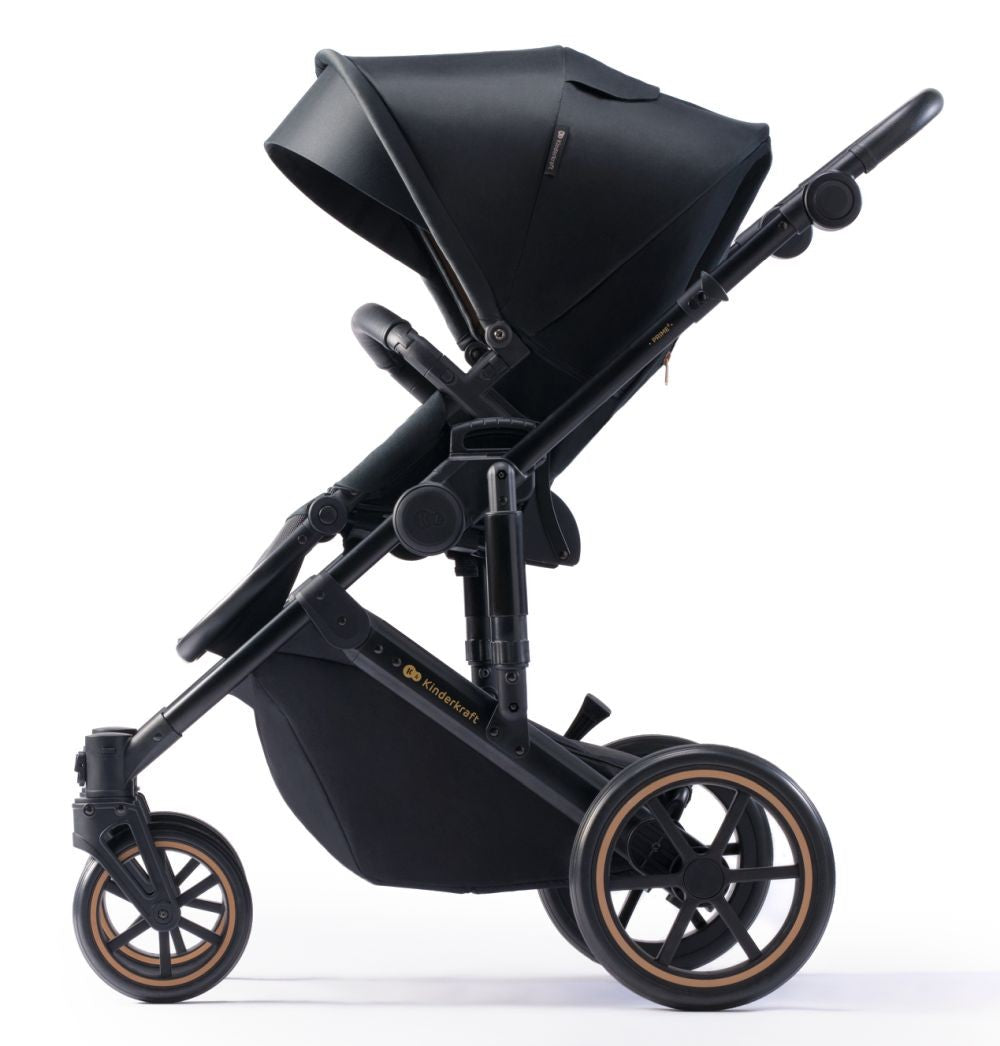 Carrito De Bebé 2 En 1 Prime 2 Hasta 22 Kg Venezian Black_2