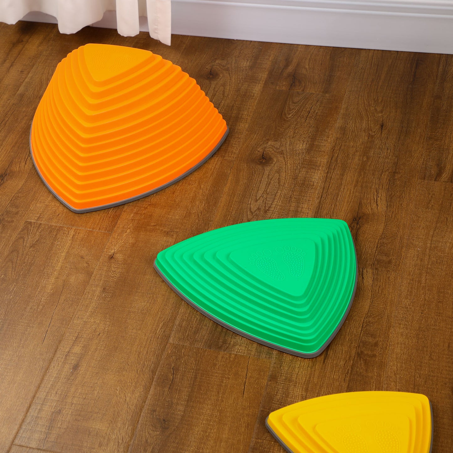 Zonekiz Piedras De Equilibrio Para Niños De 11 Piezas 40,5x40,5x20 Cm Multicolor_3