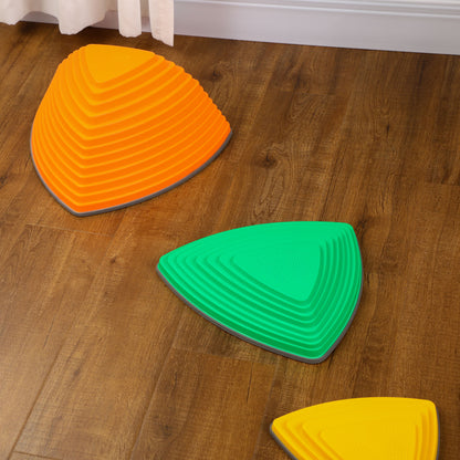 Zonekiz Piedras De Equilibrio Para Niños De 11 Piezas 40,5x40,5x20 Cm Multicolor_3