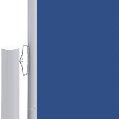 Vidaxl Toldo Lateral Retráctil Azul 220x600 Cm_3