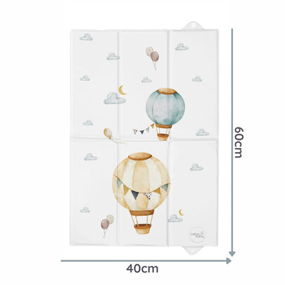 Cambiador Plegable Basic Ballons_2