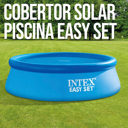 Cobertor Solar Intex Piscinas Redondas Ø244 Cm_1