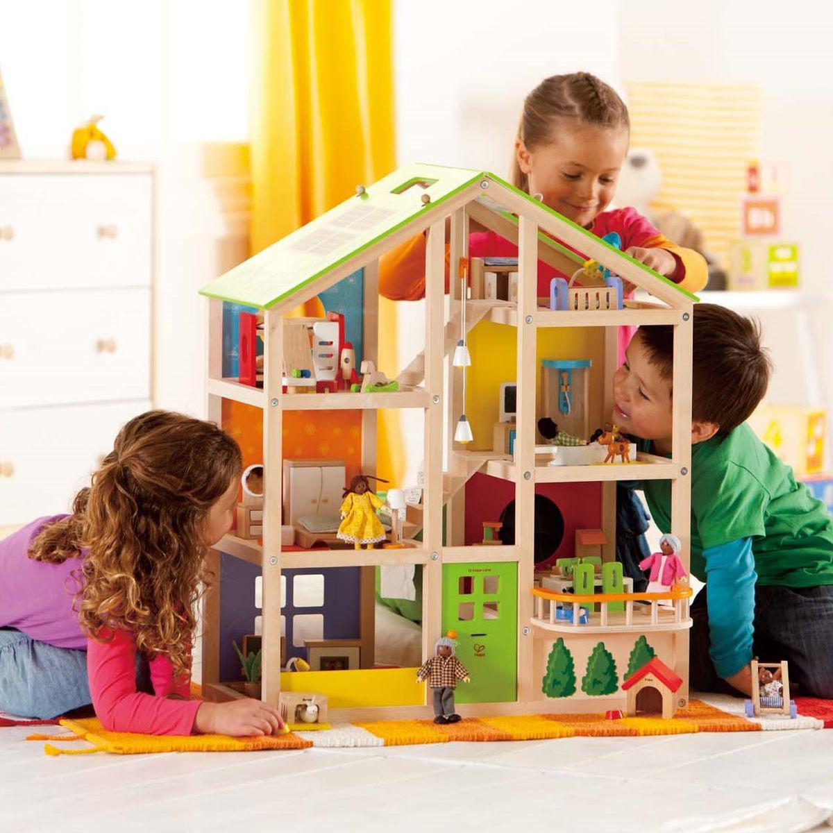 Casa Muñecas Furnished All Season Hape_3