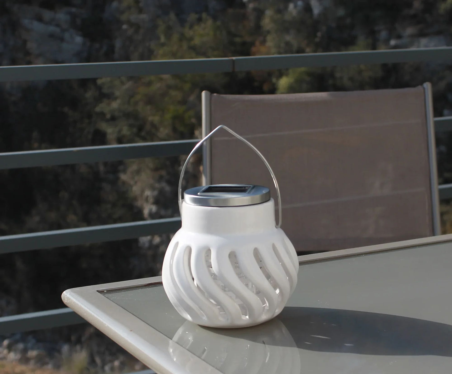 Anti-mosquito Lantern With Solar_2