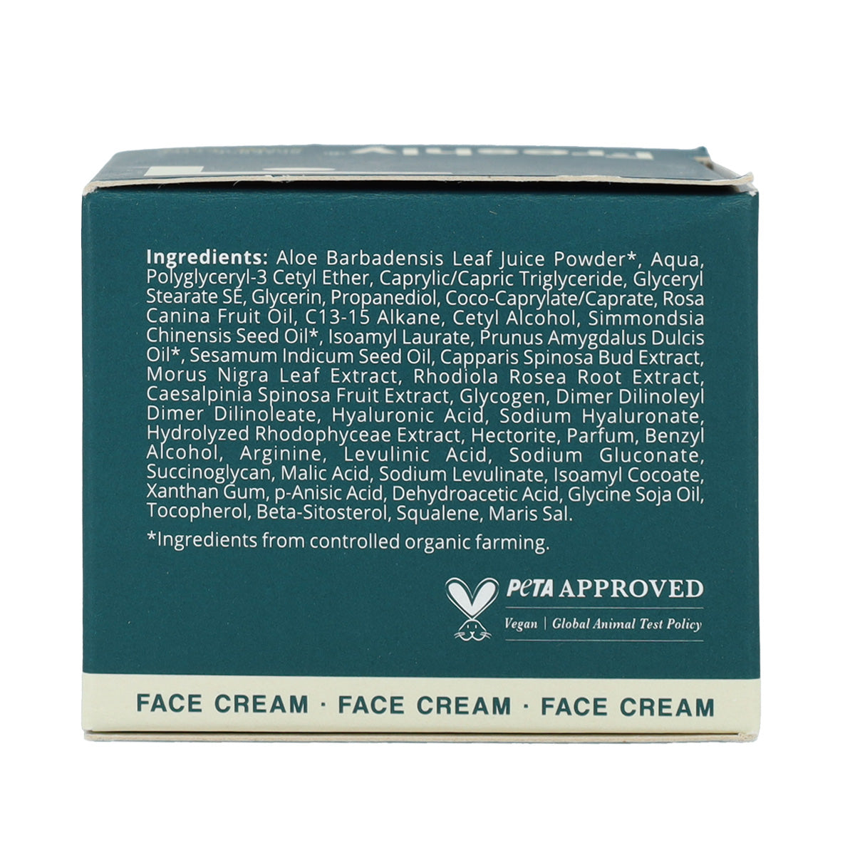 Crema Facial Omega Rich Freshly 50ml
