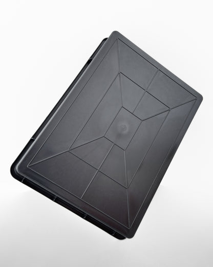 Bandeja Portadora 57 X 41.5 X 9 Cm – Bandeja Para Plantas, Cultivar, Transporte