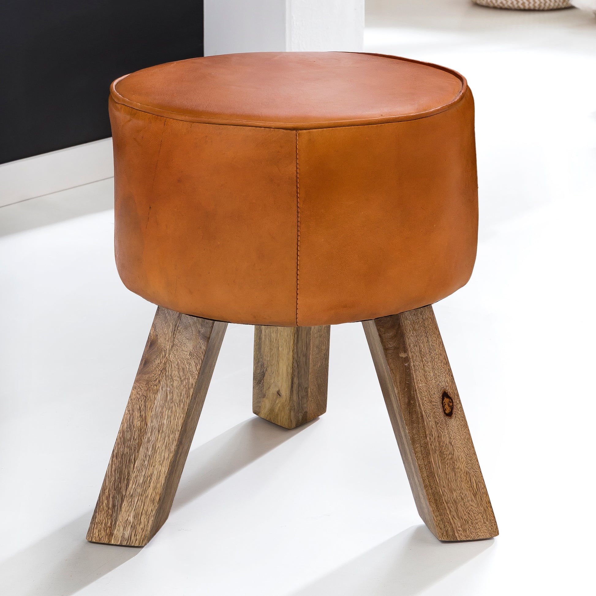 Taburete De Madera_1