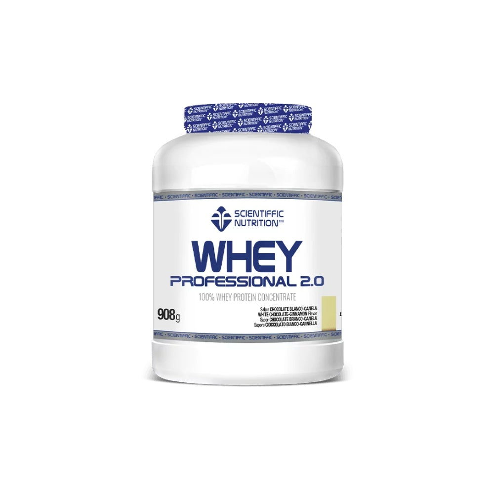 Whey Professional 2.0 908 Gr Piña - Mango_0